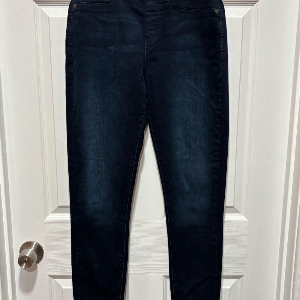 Signature by Levi Strauss Gold Women's Midnight Blue Skinny Jeans